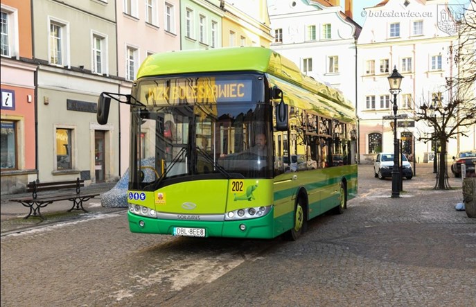 Bolesławiec będzie miał kolejnego Solarisa