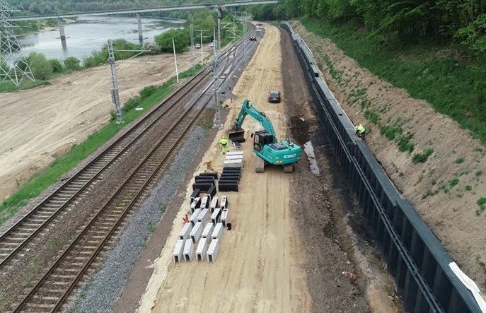 Litwa wybiera wykonawcę prac okołotorowych Rail Baltiki