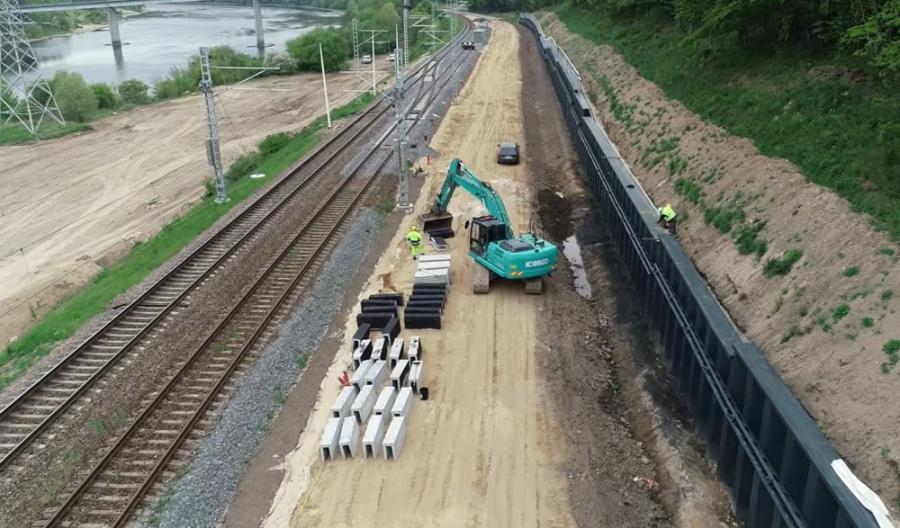 Litwa wybiera wykonawcę prac okołotorowych Rail Baltiki Litwa wybiera wykonawcę prac okołotorowych Rail Baltiki