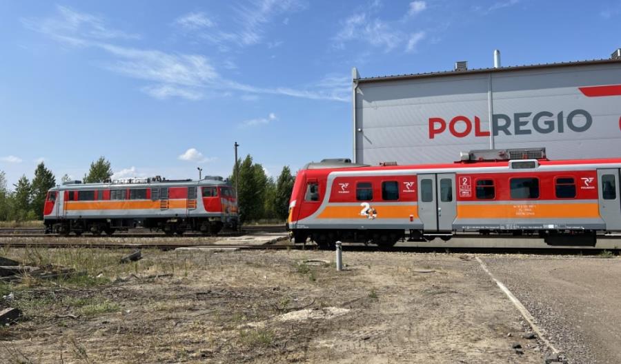 Polregio: wkrótce umowy ramowe na nowe EZT Polregio: wkrótce umowy ramowe na nowe EZT