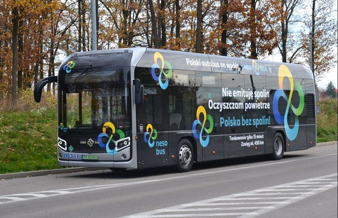 Konin z trzema ofertami na autobus wodorowy