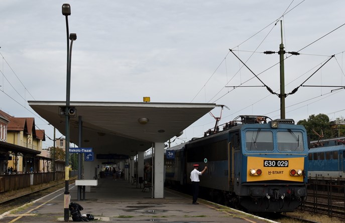 Pociągi z Krakowa przez Koszyce do Budapesztu jednak za rok?