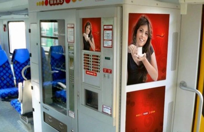 Fiasko drugiego przetargu na automaty z kawą dla PKP Intercity