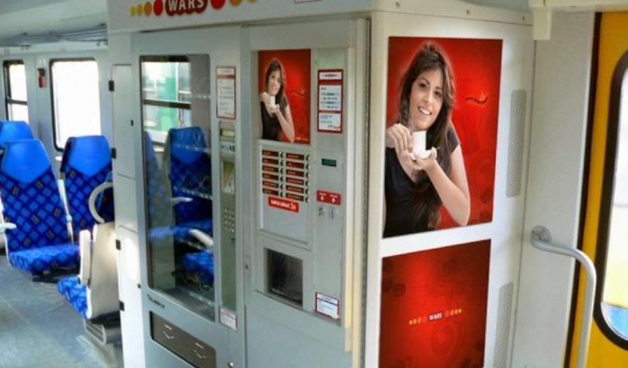 Fiasko drugiego przetargu na automaty z kawą dla PKP Intercity