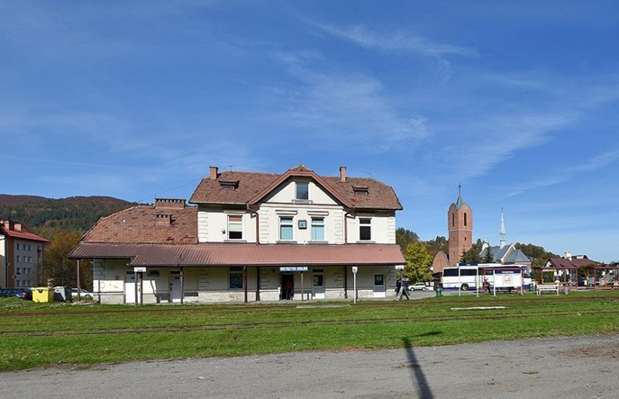 Podkarpackie zapowiada całoroczne pociągi do Ustrzyk Dolnych "z początkiem 2023 roku"