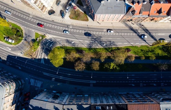 Kraków rezygnuje z tramwaju w Alei Trzech Wieszczów