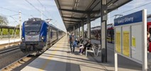 Koniec prac na LCS Łowicz w połowie 2023 r. Przyspieszą pociągi Warszawa - Poznań