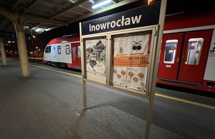 Pociągi Mogilno – Inowrocław. Kujawsko-pomorskie naprawia to, co samo zepsuło