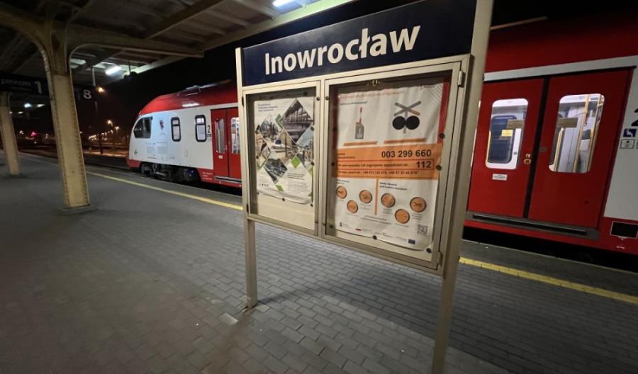 Pociągi Mogilno – Inowrocław. Kujawsko-pomorskie naprawia to, co samo zepsuło Pociągi Mogilno – Inowrocław. Kujawsko-pomorskie naprawia to, co samo zepsuło
