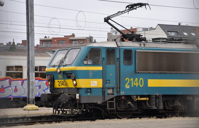 PKP Intercity nie wynajmie belgijskich lokomotyw