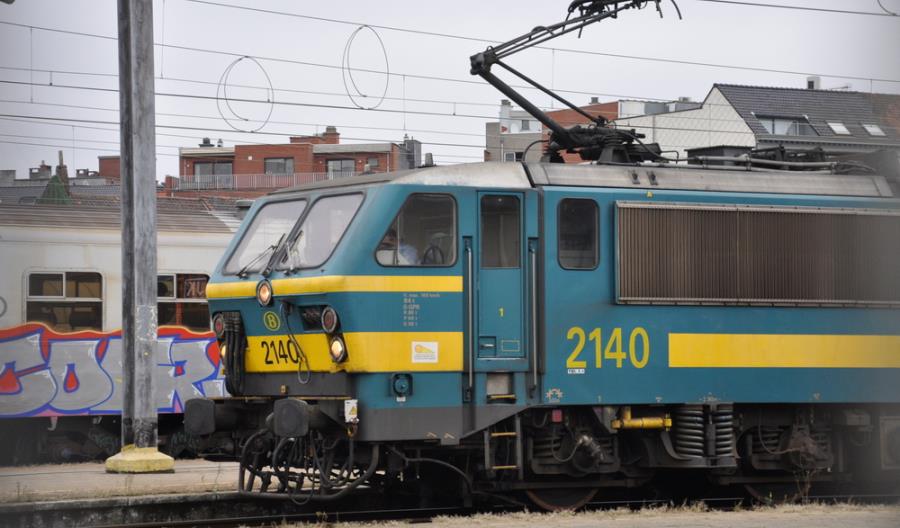 PKP Intercity nie wynajmie belgijskich lokomotyw