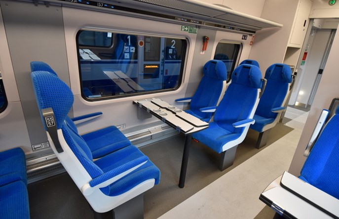 Nie będzie Pekapki, będzie aplikacja PKP Intercity