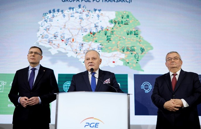 Furgalski: PGE musi zapewnić zieloną energię dla kolei