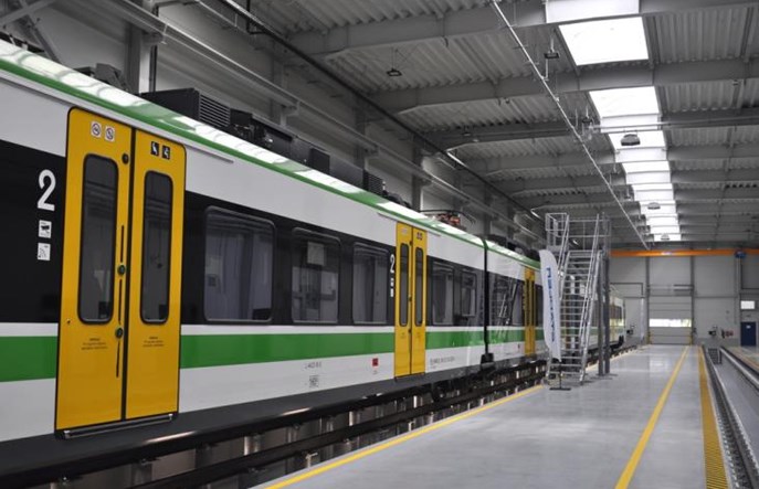 Koleje Mazowieckie na razie nie zbudują bazy w Radomiu. Brakuje pieniędzy