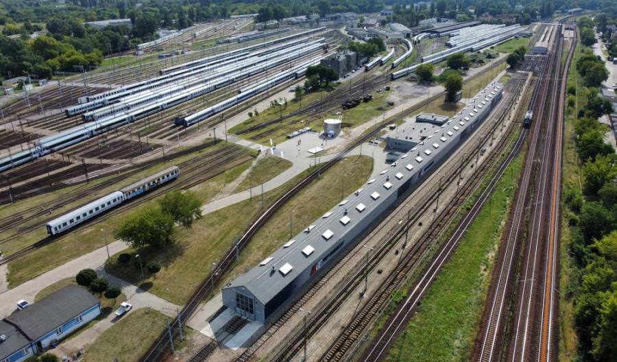 PKP Intercity podsumowuje rekordowy rok 2022 PKP Intercity podsumowuje rekordowy rok 2022