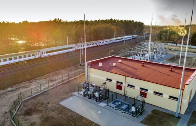 Jak zasilić kolejowego Ygreka? CPK ma już umowę