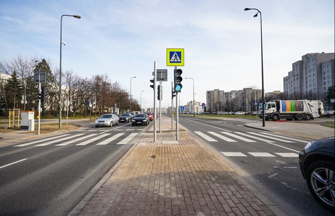 ZDM Warszawa podsumowuje: Coraz mniej wypadków