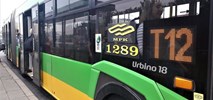 Poznań. Korekta rozkładu jazdy linii T12