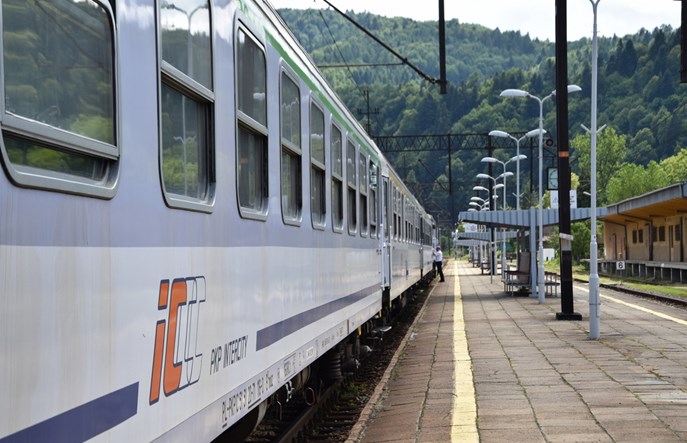 Ministerstwo Infrastruktury: Nowe przepisy pomogą PKP Intercity