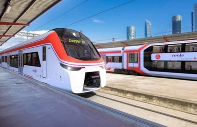 Renfe zamawia 49 dodatkowych EZT Coradia Stream