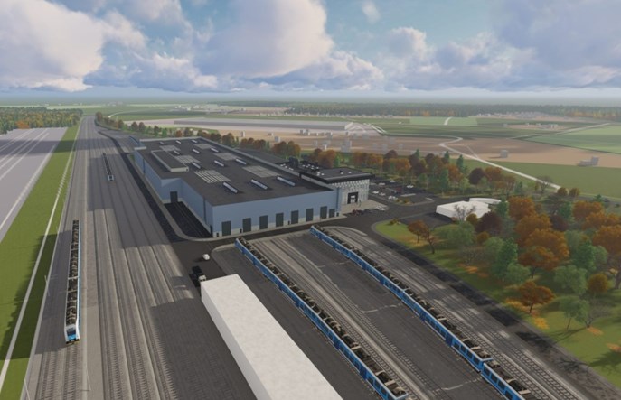 Estonia: Rusza przetarg na drugi odcinek Rail Baltiki