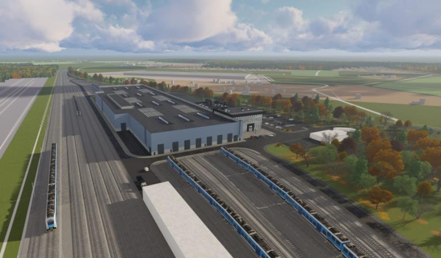 Estonia: Rusza przetarg na drugi odcinek Rail Baltiki Estonia: Rusza przetarg na drugi odcinek Rail Baltiki