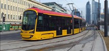 Warszawa: Tramwaje wracają na Kasprzaka