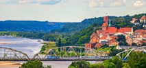 Będzie remont mostu w Grudziądzu. Flisak na kolejnym objeździe