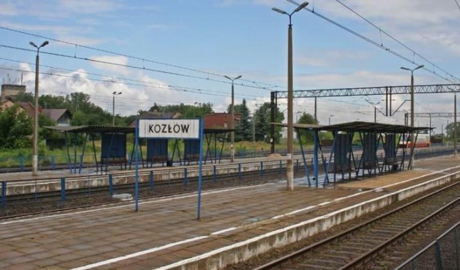 Linia 8: Przetarg na odcinek Sędziszów – Kozłów Linia 8: Przetarg na odcinek Sędziszów – Kozłów