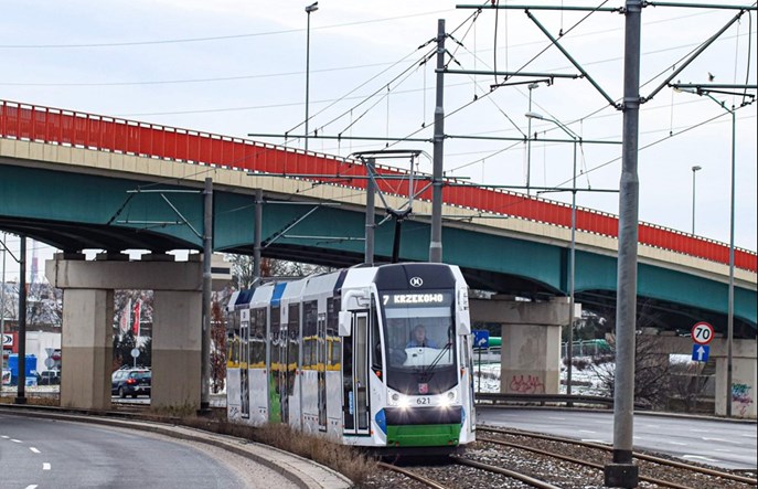Szczecin podpisał umowę na tramwaje-składaki
