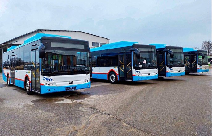 Kętrzyn już z bezpłatną komunikacją miejską