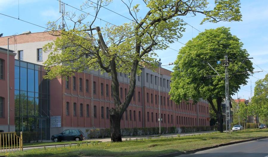 UTK wszedł do Szczecina UTK wszedł do Szczecina