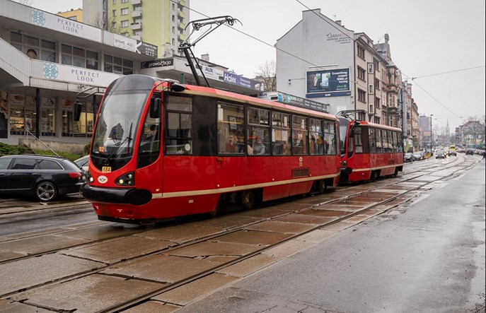 Umowa na przebudowę torowiska w Zabrzu. Będzie przerwa w ruchu