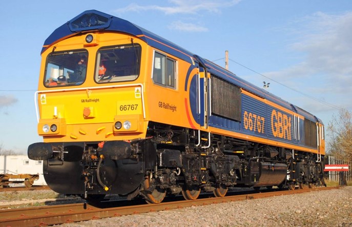 Akiem z umową na 10 lat z GB Railfreight