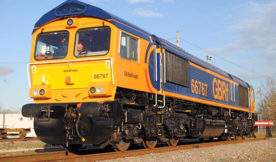 Akiem z umową na 10 lat z GB Railfreight Akiem z umową na 10 lat z GB Railfreight