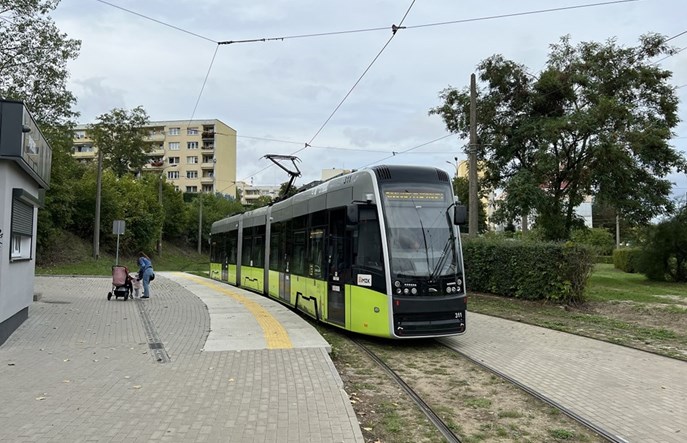 Gorzów Wielkopolski rozstrzyga przetarg na tramwaje
