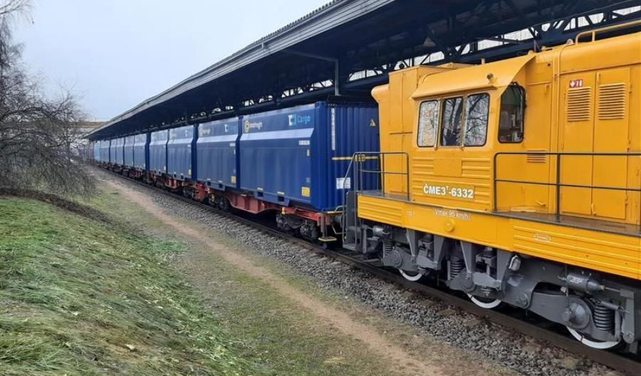 LTG Cargo rozpoczyna przewozy węgla do Polski LTG Cargo rozpoczyna przewozy węgla do Polski