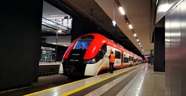 Koleje Wielkopolskie wracają do Łodzi Fabrycznej