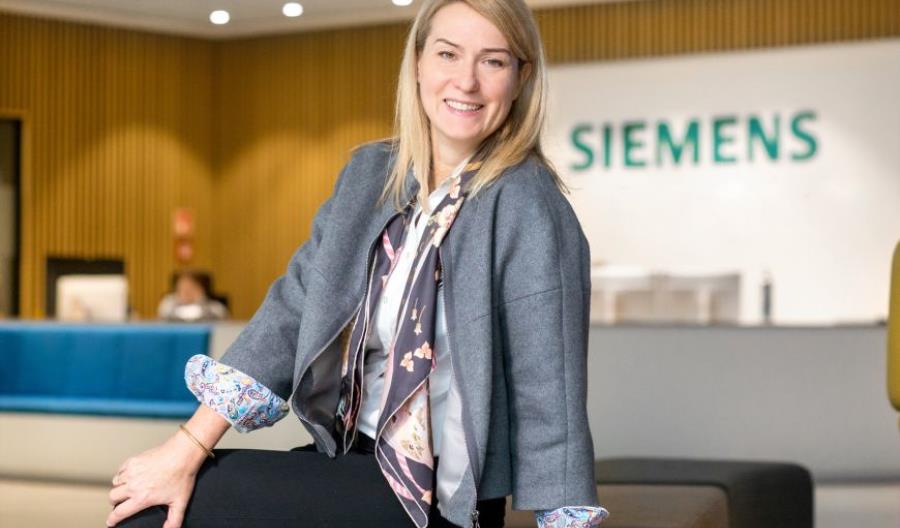 Katarzyna Halwa nową CFO Siemens Polska i Siemens Mobility