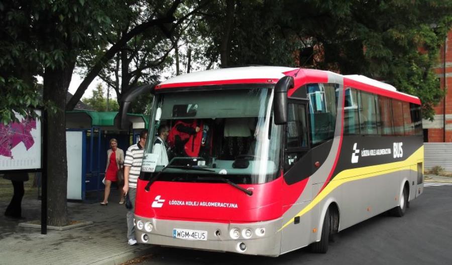 Łódzkie: Znów komunikacja zastępcza na wielu liniach ŁKA Łódzkie: Znów komunikacja zastępcza na wielu liniach ŁKA