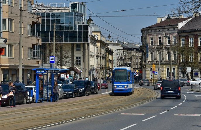 Kraków przebuduje torowisko na Kościuszki i Zwierzynieckiej. Ruszył przetarg