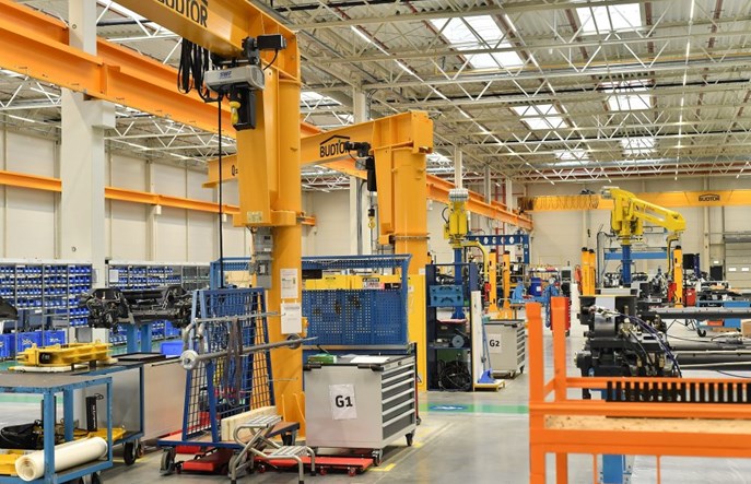 Alstom chwali się największym portfolio komponentów dla sektora kolejowego