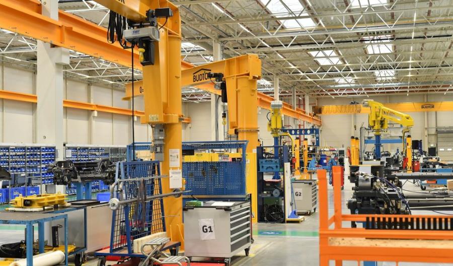 Alstom chwali się największym portfolio komponentów dla sektora kolejowego Alstom chwali się największym portfolio komponentów dla sektora kolejowego