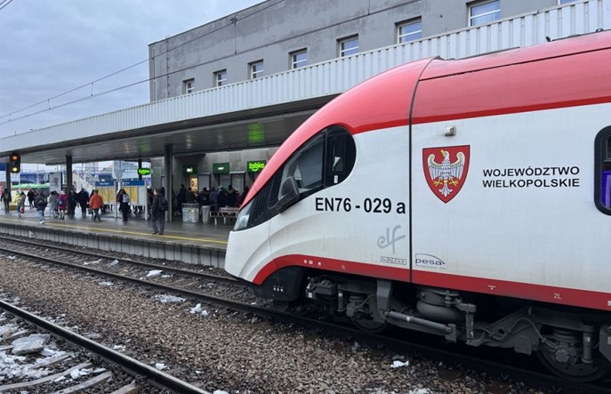 Pesa naprawi wielkopolskie Elfy