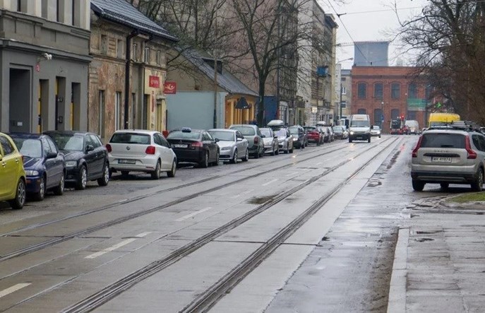 Łodź: Remont Przybyszewskiego już w styczniu. Zmiany w ruchu