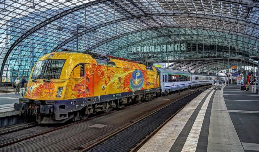 Czy jest sens porównywać ceny biletów PKP IC i DB? Czy jest sens porównywać ceny biletów PKP IC i DB?