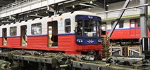 Warszawa przekaże Kijowowi 60 rosyjskich wagonów metra