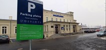 PKP Mobility oferuje już 1000 miejsc postojowych. Nowe parkingi przy dworcach