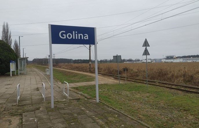 PLK zbuduje nowe perony między Jarocinem a Krotoszynem 