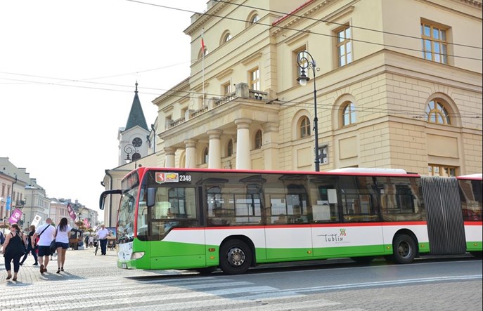 Kto będzie wozić mieszkańców Lublina? Kolejny przetarg